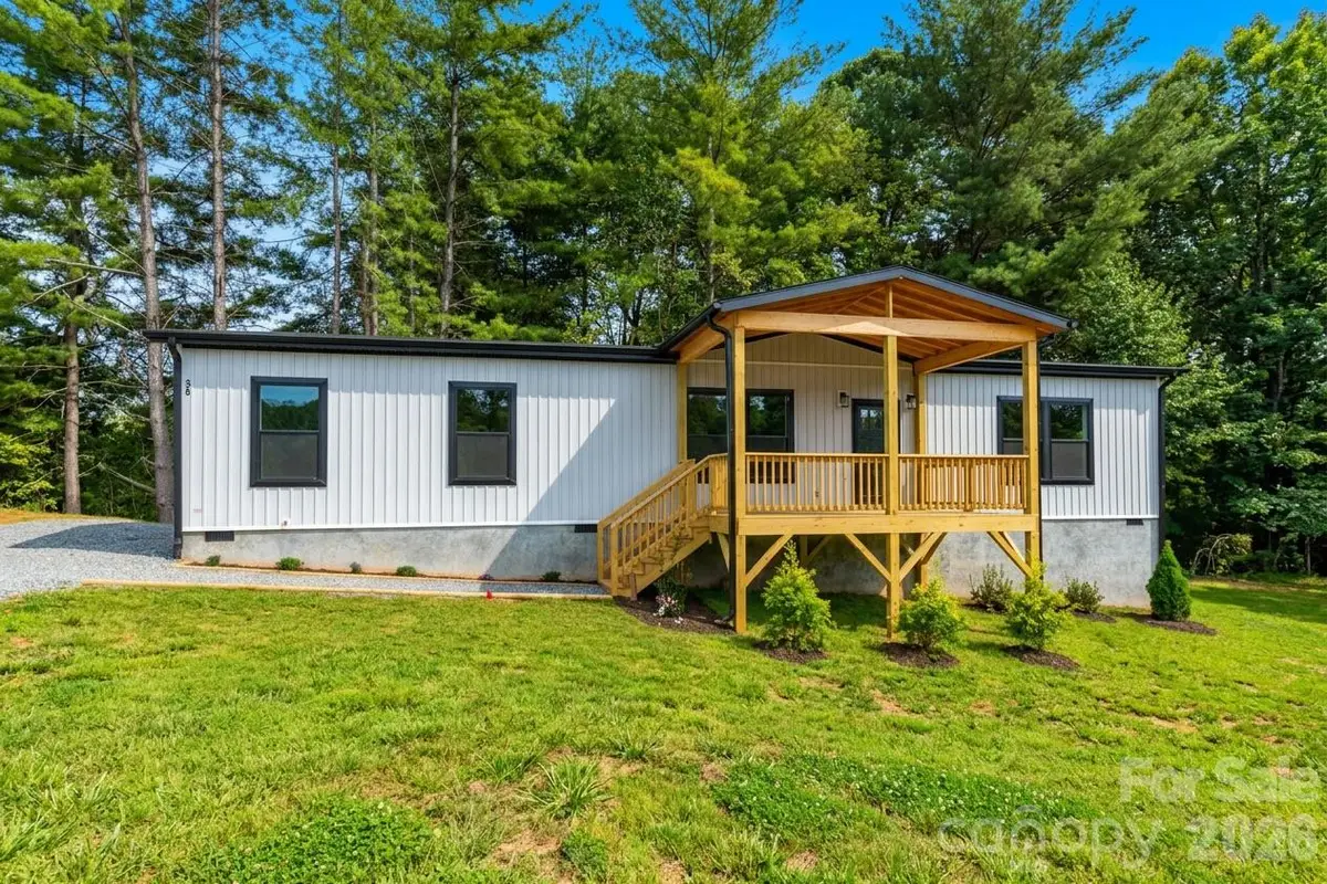 36 Aladdin Drive #3, Leicester, NC 28748 - #1