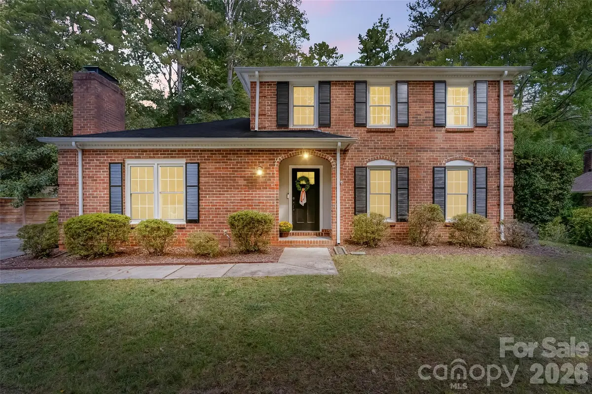 9151 Hinson Drive, Matthews, NC 28105 - #1
