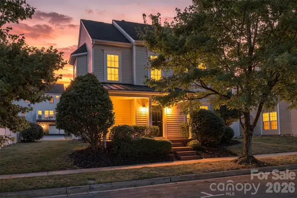 11705 Kingsley View Drive, Charlotte, NC 28277