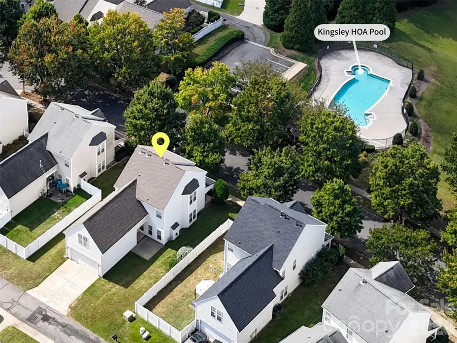 11705 Kingsley View Drive, Charlotte, NC 28277 - #3