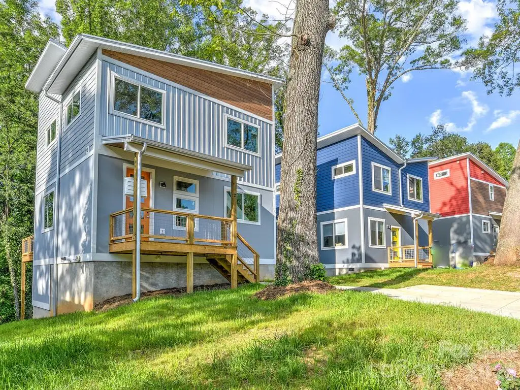 21 Wilmington Street, Asheville, NC 28806 - #1