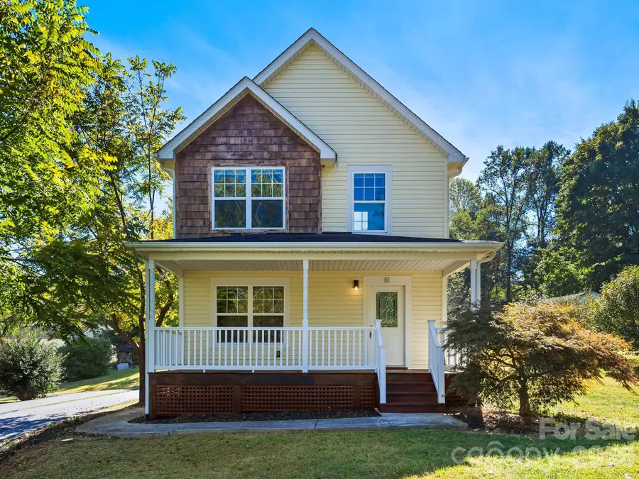 81 Crayton Road, Asheville, NC 28803 - #2