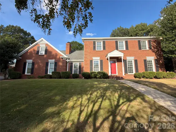 201 Wainsley Place, Matthews, NC 28105