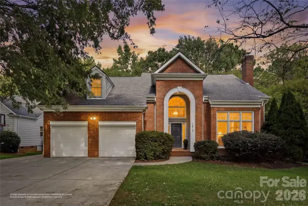 2815 Winghaven Lane, Charlotte, NC 28210