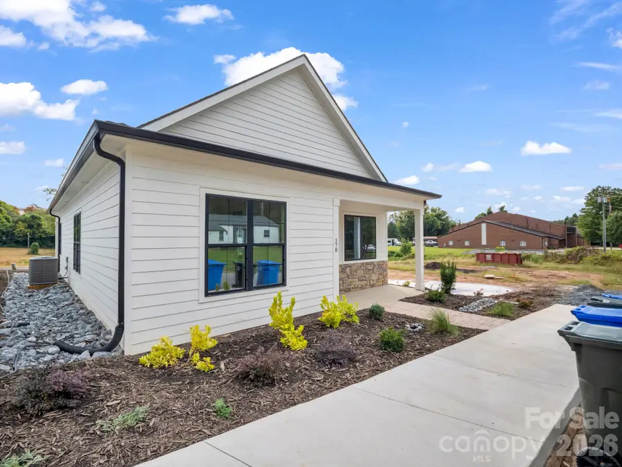 170 N Mitchell Street, Rutherfordton, NC 28139 - #3