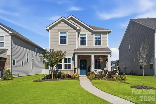 15506 Parkside Crossing Drive, Charlotte, NC 28278