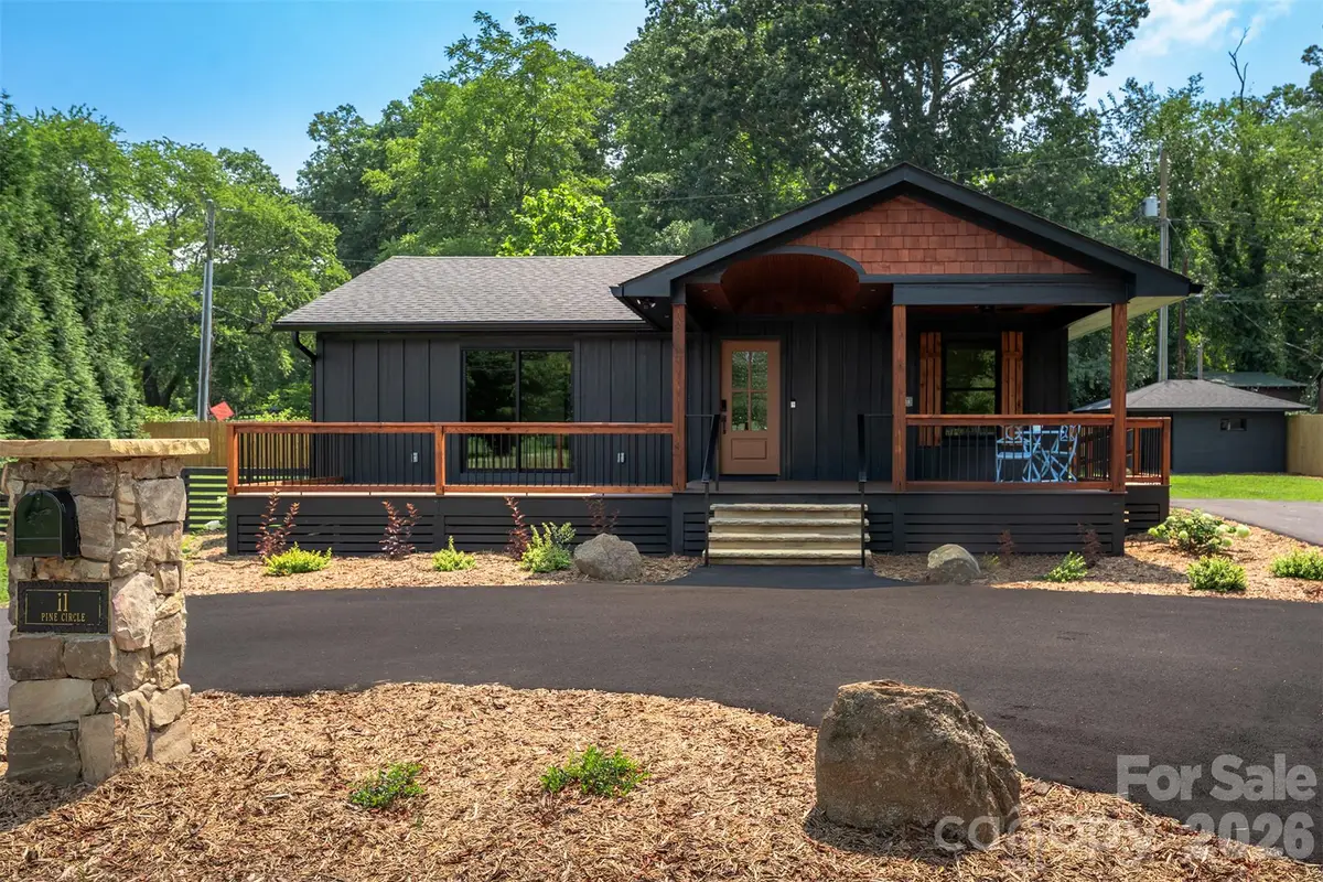 11 Pine Circle, Black Mountain, NC 28711 - #1