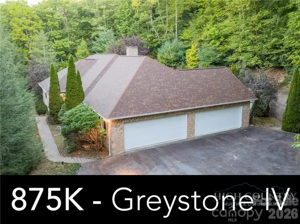 560 Greystone Drive, Boone, NC 28607