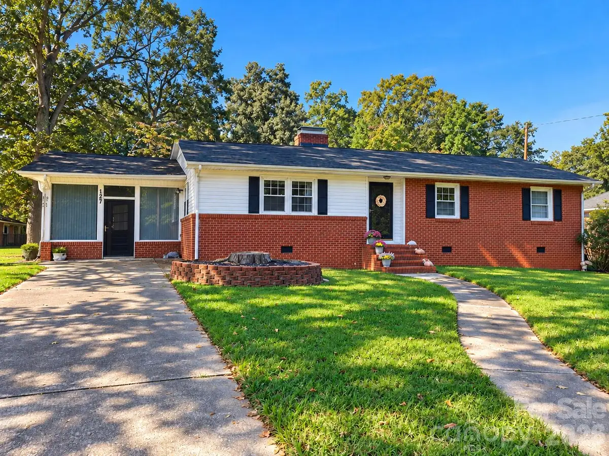 127 Freeman Street, Rutherfordton, NC 28139 - #1