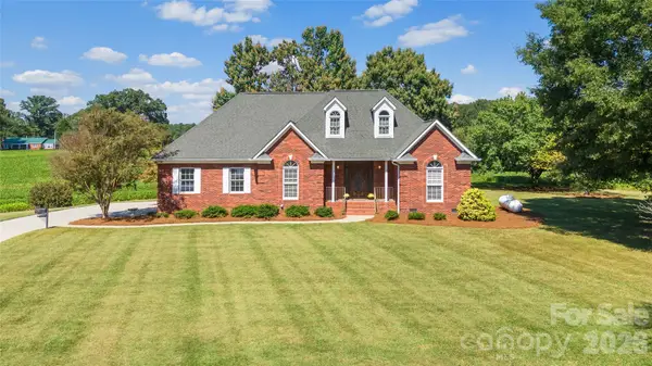 3517 Zebulon Williams Road, Monroe, NC 28110