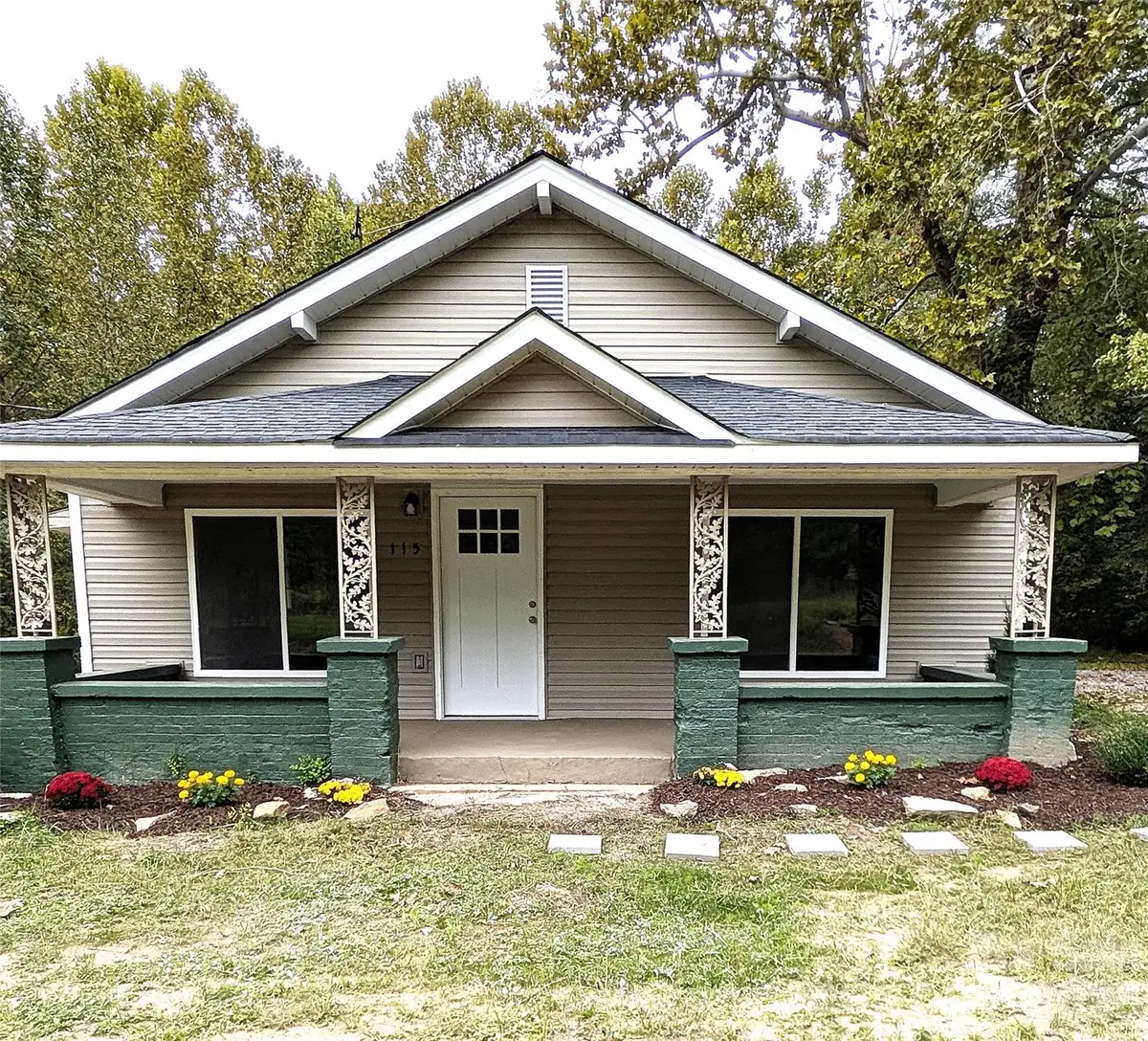 115 Church View Drive, Lawndale, NC 28090 - #1