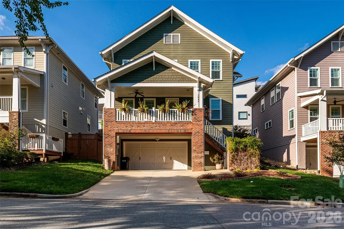 1927 Hamorton Place, Charlotte, NC 28205 - #1