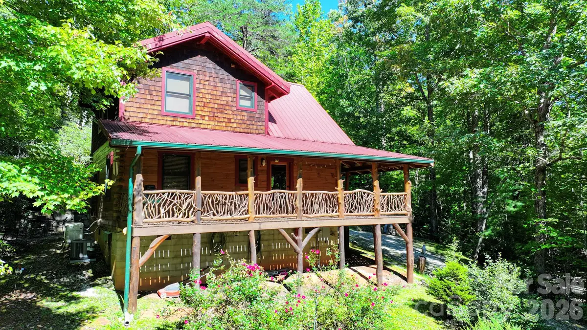171 Camp Elliott Road, Black Mountain, NC 28711 - #1