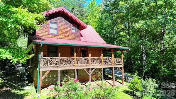 171 Camp Elliott Road, Black Mountain, NC 28711