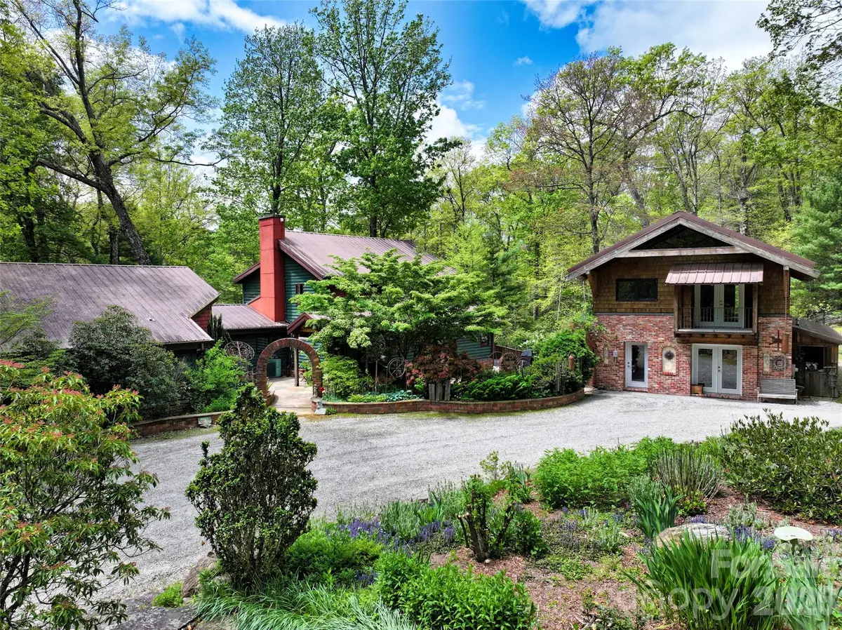 688 Blueberry Farm Road, Zirconia, NC 28790 - #1