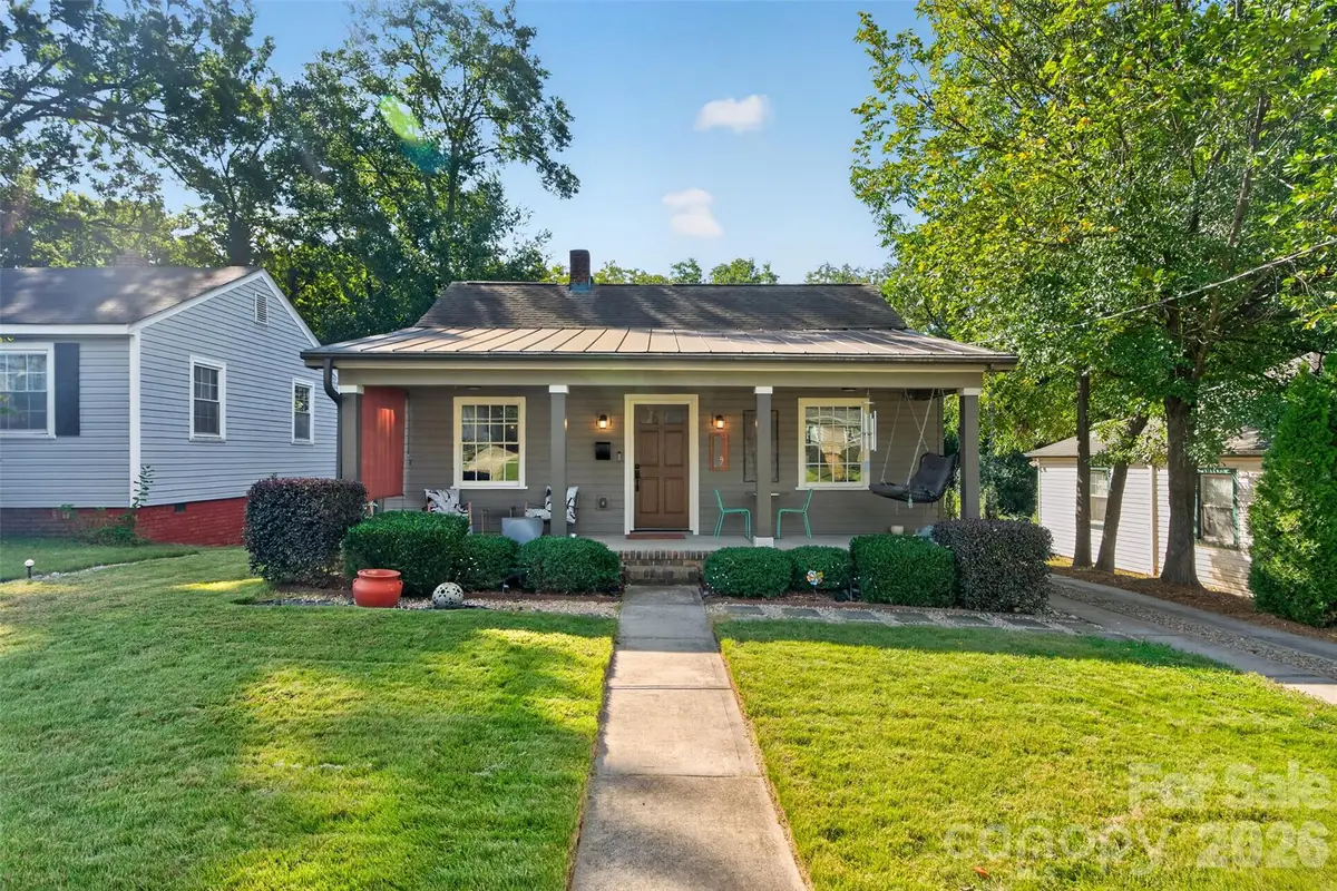 1727 Merriman Avenue, Charlotte, NC 28203 - #1