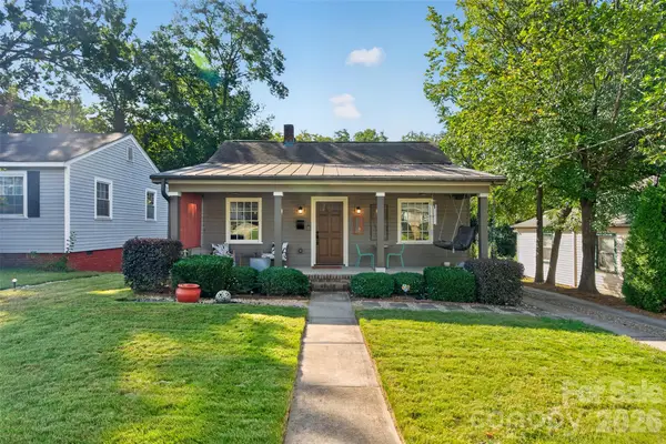 1727 Merriman Avenue, Charlotte, NC 28203