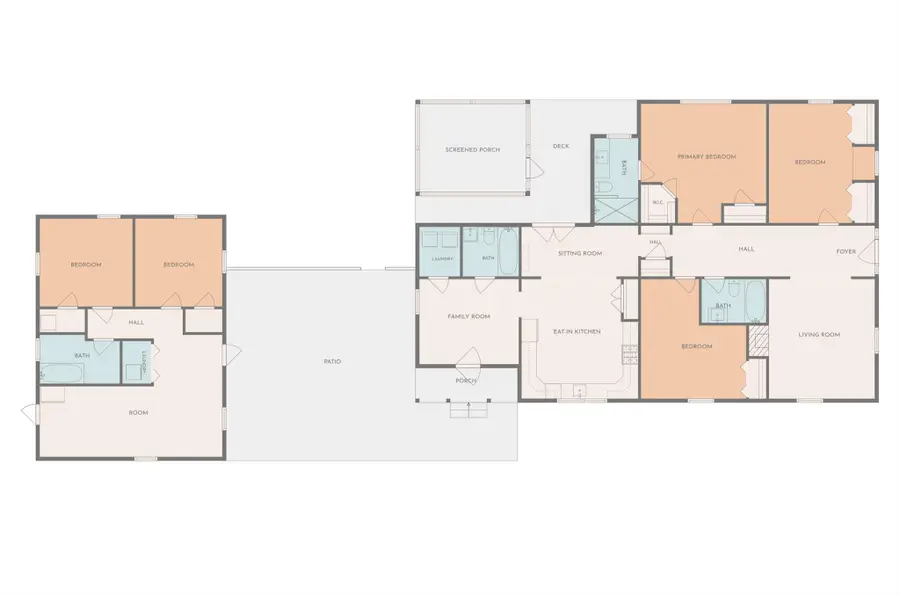 114 Holbrook Street, Huntersville, NC 28078 - #2