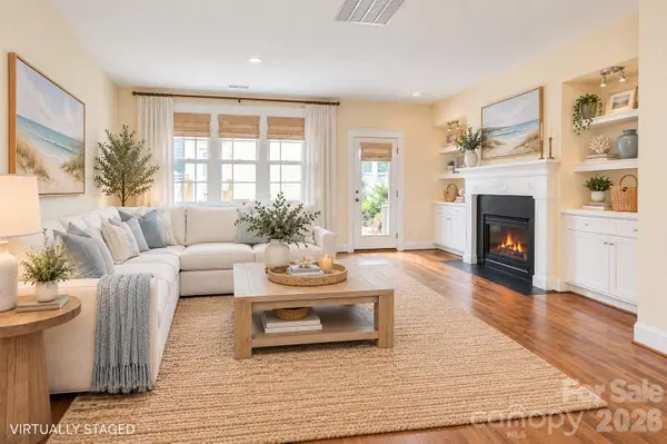 1023 White Point Drive, Huntersville, NC 28078