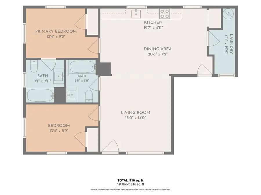 105 Dogwood Street, Locust, NC 28097 - #3