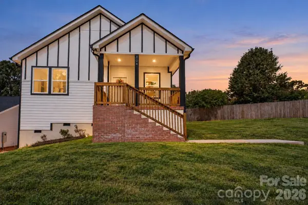 804 Evergreen Avenue, Kannapolis, NC 28081
