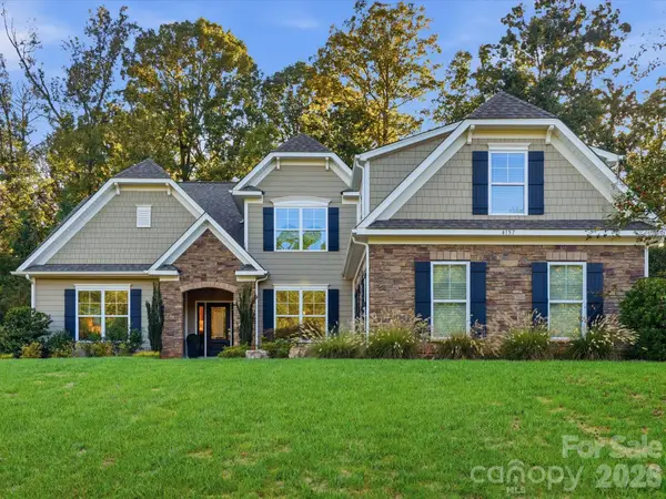 4157 Nottaway Place Drive, Mint Hill, NC 28105