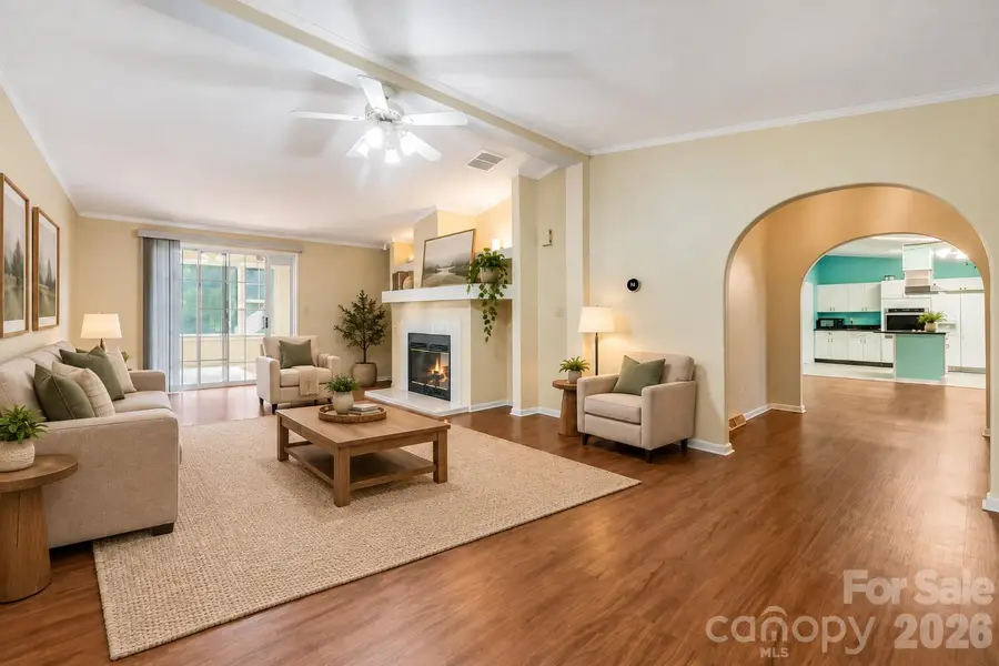 655 School Road E, Asheville, NC 28803 - #2