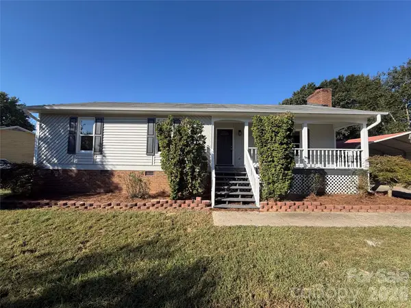 708 Winding Way Drive, Monroe, NC 28110