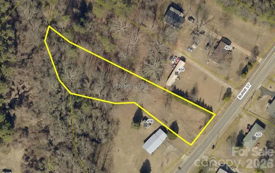 0 Burke Street, Hickory, NC 28601 - #1