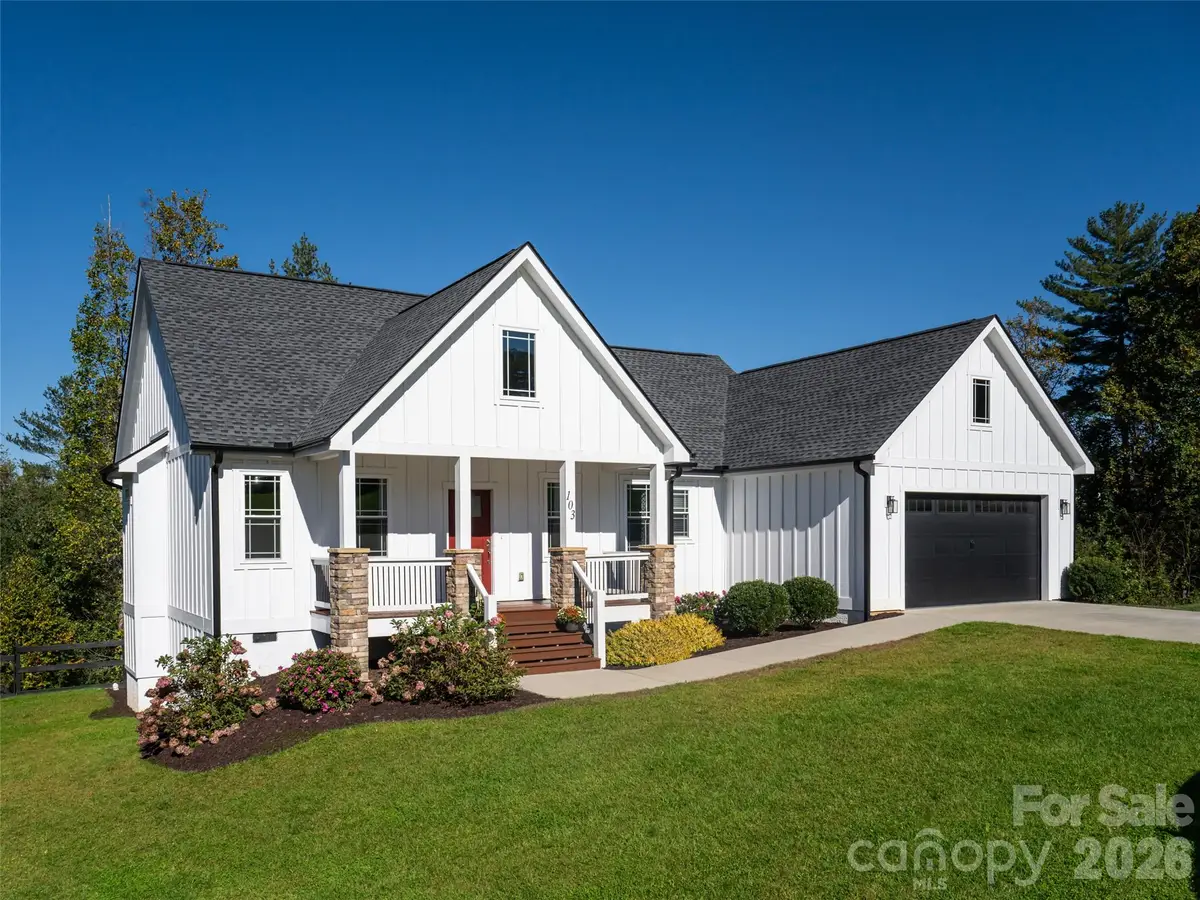 103 Hayes Ridge Lane, Mills River, NC 28759 - #1