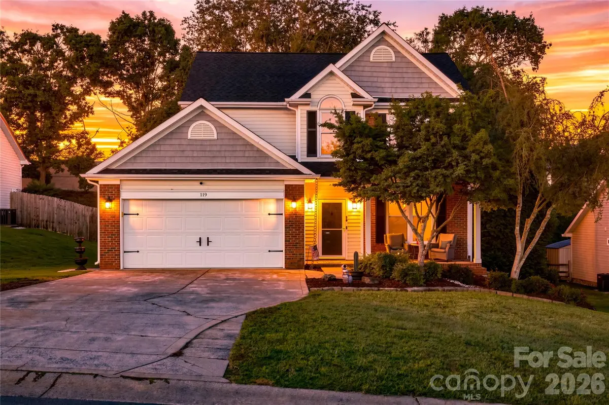 119 Shining Armor Court, Mooresville, NC 28117 - #1