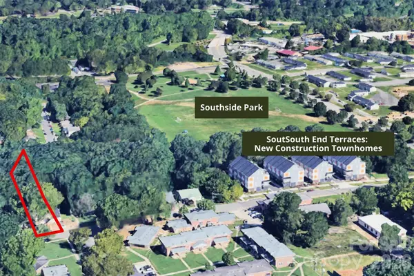 2808 Baltimore Avenue, Charlotte, NC 28203