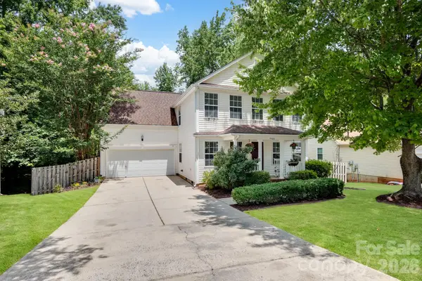 9406 Golden Pond Drive, Huntersville, NC 28269