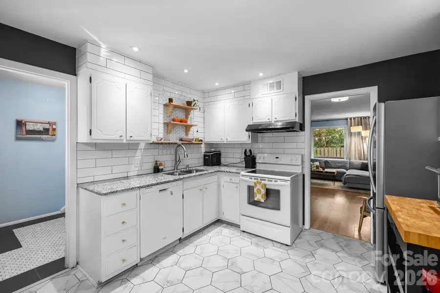 4607 Hedgemore Drive #D, Charlotte, NC 28209 - #2