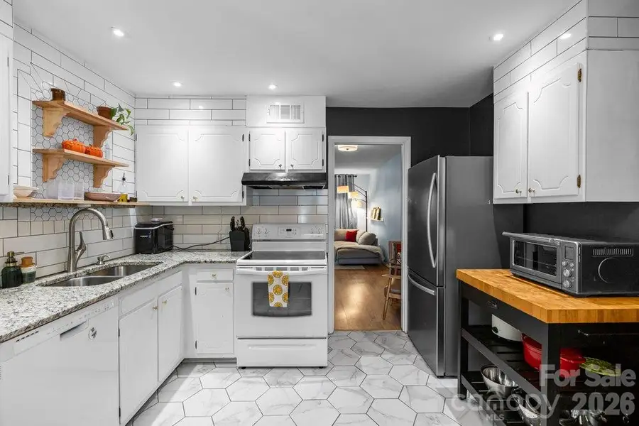 4607 Hedgemore Drive #D, Charlotte, NC 28209 - #3