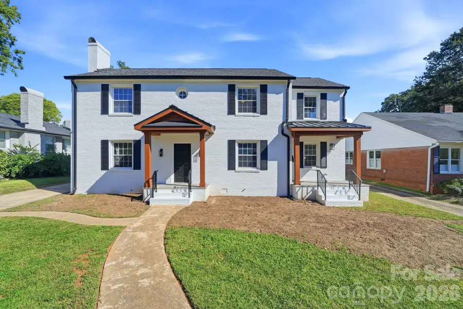 1307 S Kings Drive, Charlotte, NC 28207 - #2