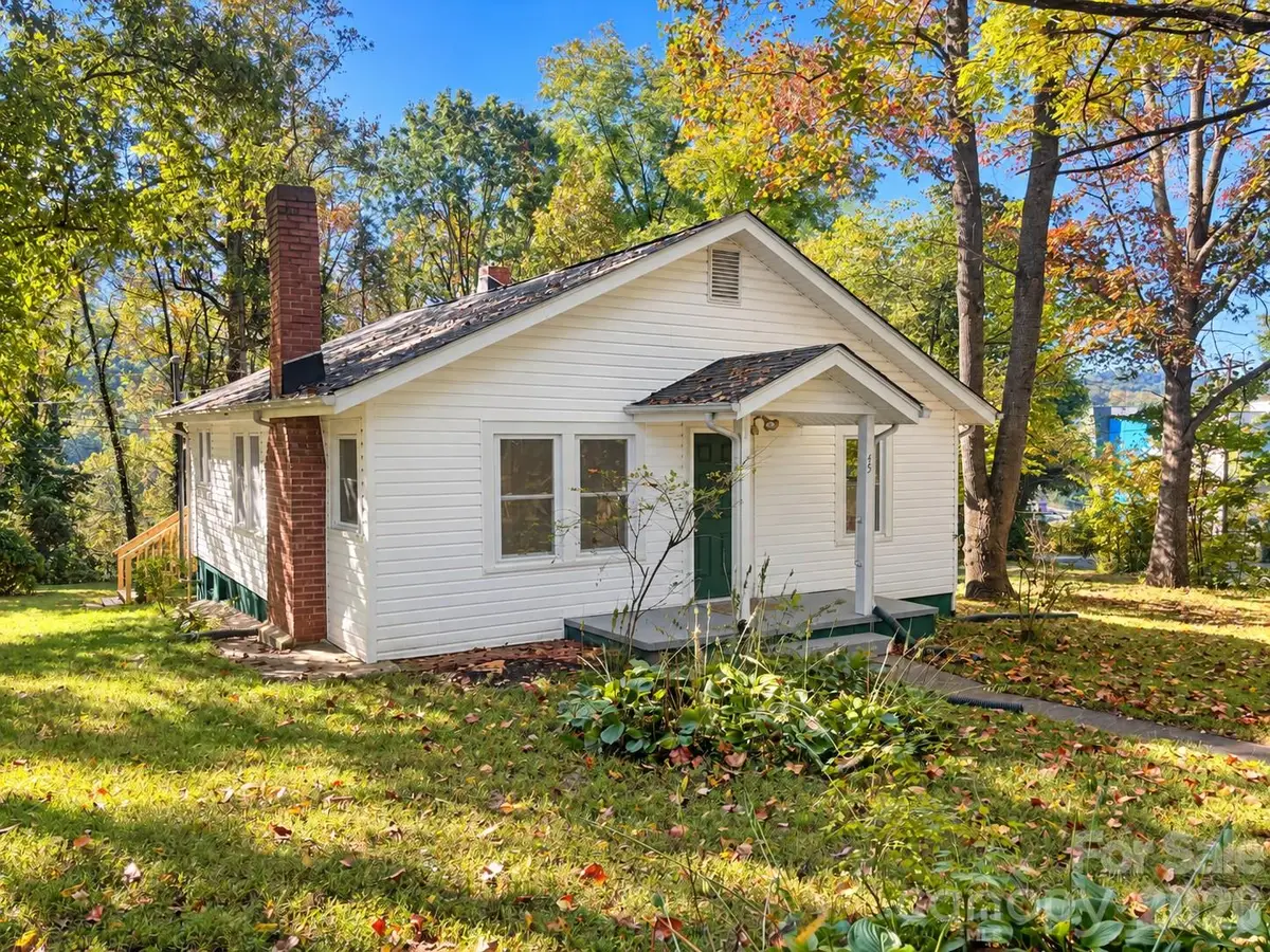 45 Briggs Road, Asheville, NC 28805 - #1