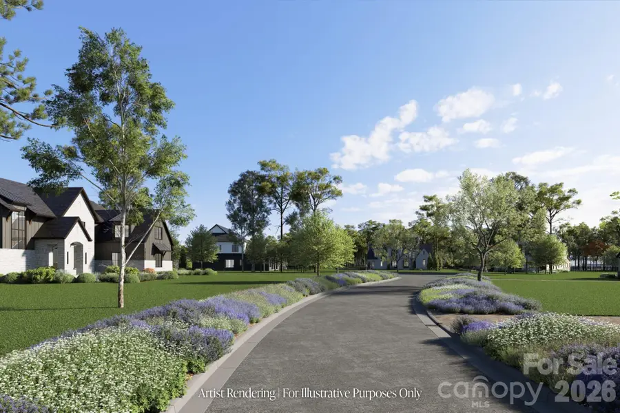 8132 Ferguson Farm Road #1, Huntersville, NC 28078 - #3
