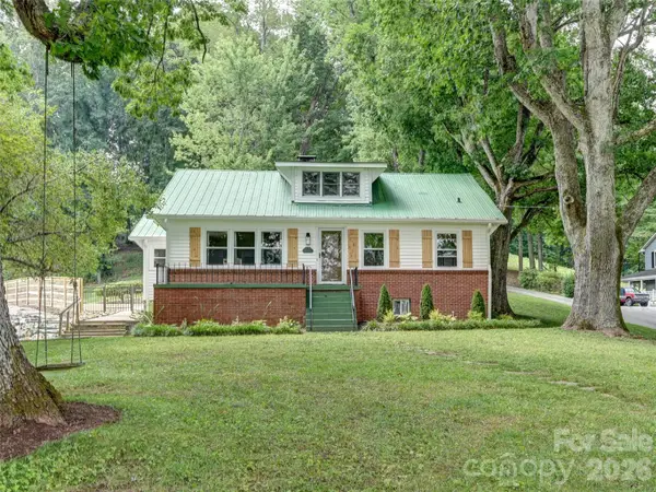 1110 Queentown Road, Canton, NC 28716