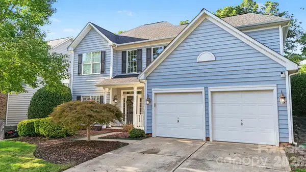 12605 Kemerton Lane, Huntersville, NC 28078