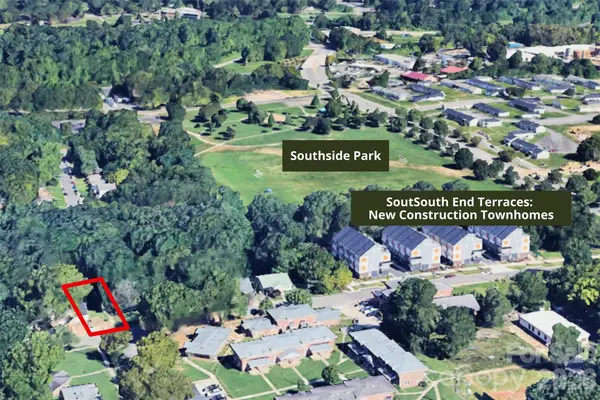 2804 Baltimore Avenue, Charlotte, NC 28203