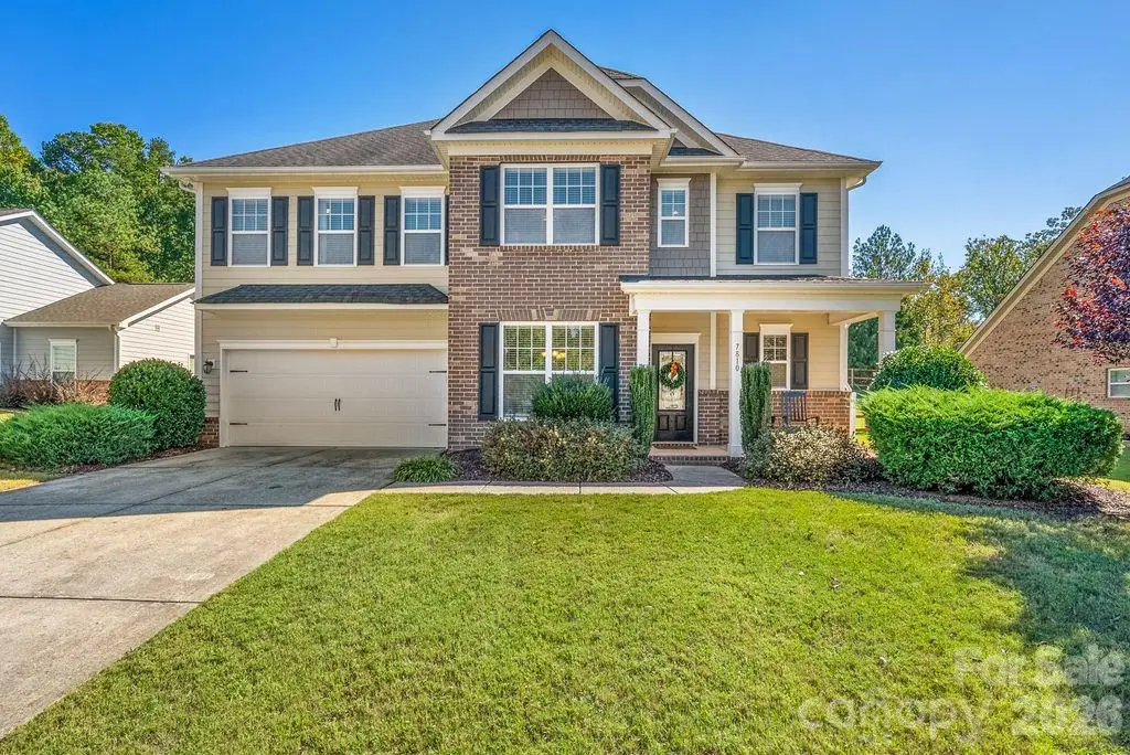 7810 Grove Hall Avenue, Mint Hill, NC 28227 - #1
