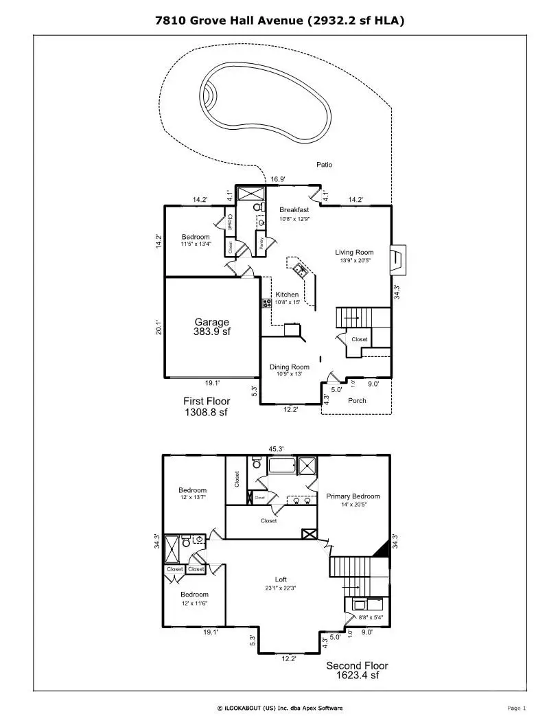 7810 Grove Hall Avenue, Mint Hill, NC 28227 - #2