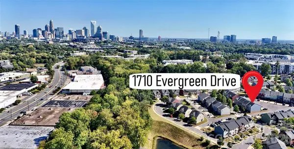 1710 Evergreen Drive, Charlotte, NC 28208