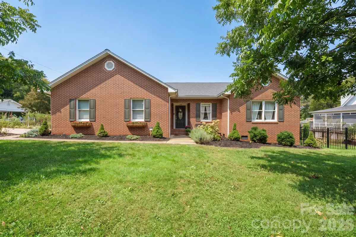 107 Powe Street, Morganton, NC 28655 - #1