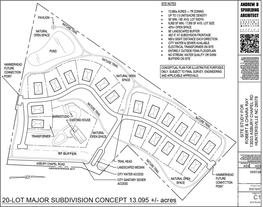 01938124 Asbury Chapel Road, Huntersville, NC 28078 - #2