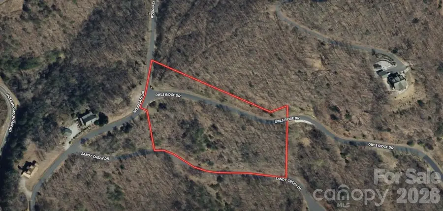 0 Owls Ridge Road, Bostic, NC 28018 - #3