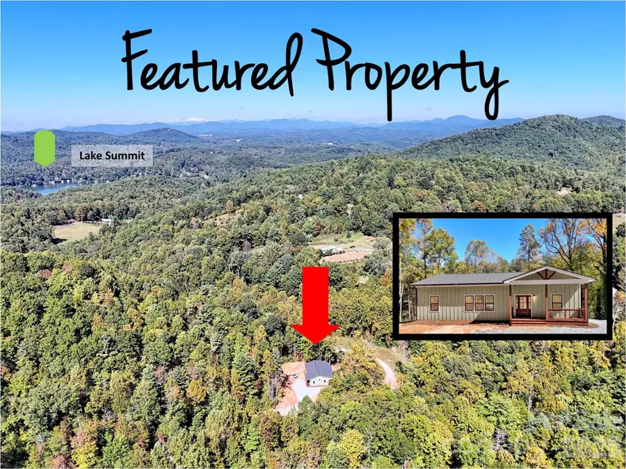 108 Payne Drive, Zirconia, NC 28790 - #2