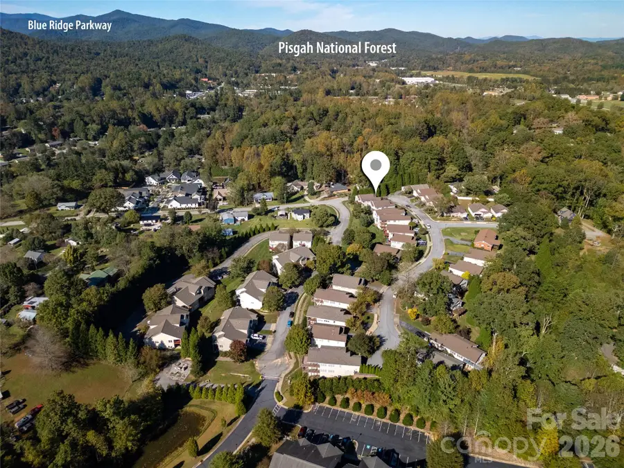 88 E Danbury Lane, Brevard, NC 28712 - #3