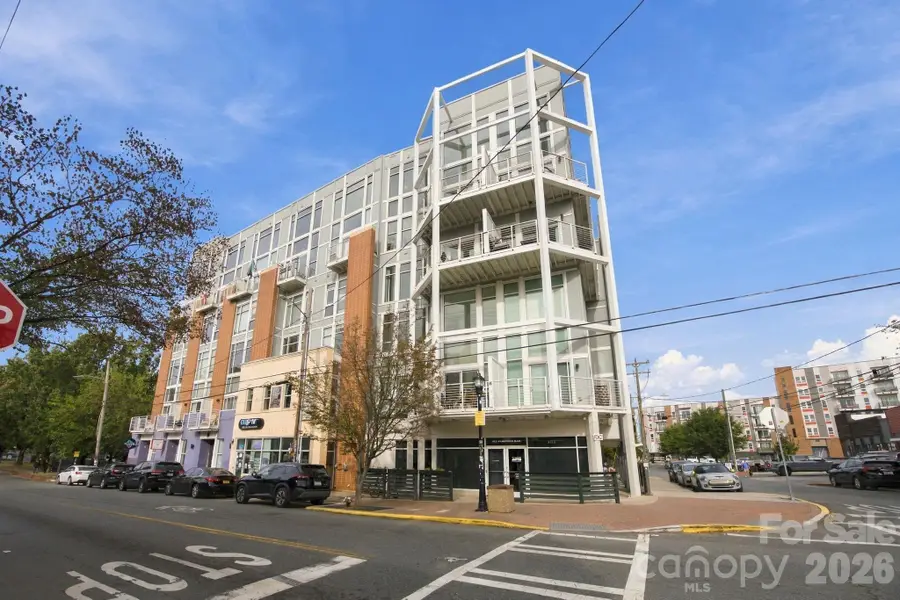 3123 Davidson Street #303, Charlotte, NC 28205 - #2